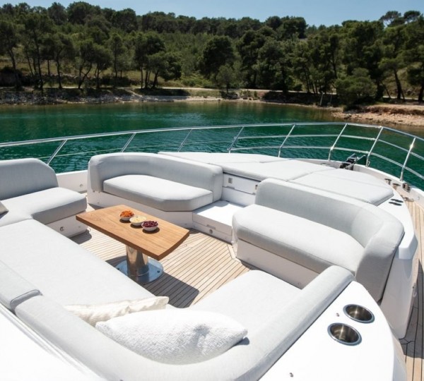 Exterior Relaxation Area