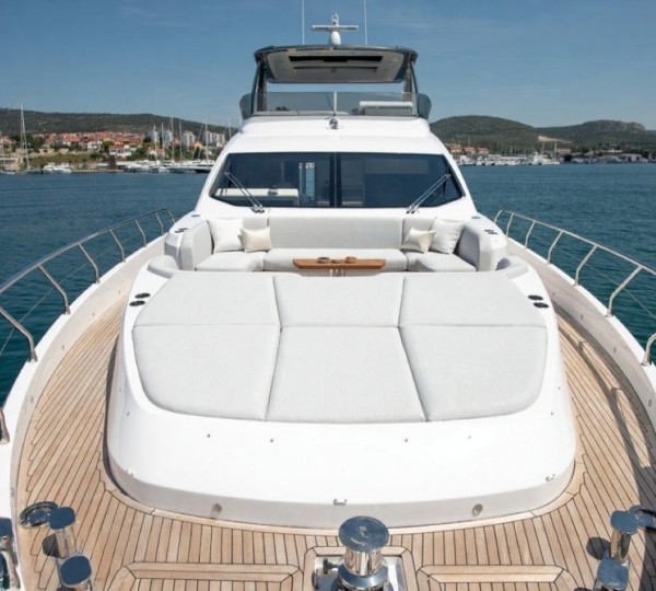 Exterior Relaxation Area