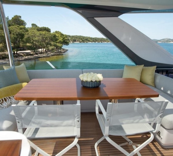 Exterior Relaxation Area