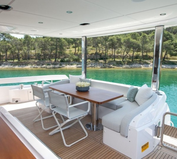 Exterior Relaxation Area