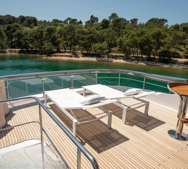 Exterior Relaxation Area