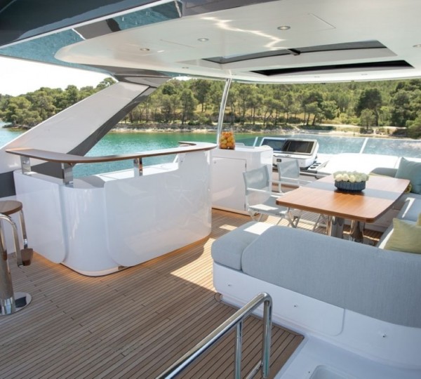 Exterior Relaxation Area