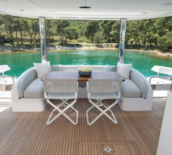 Exterior Relaxation Area