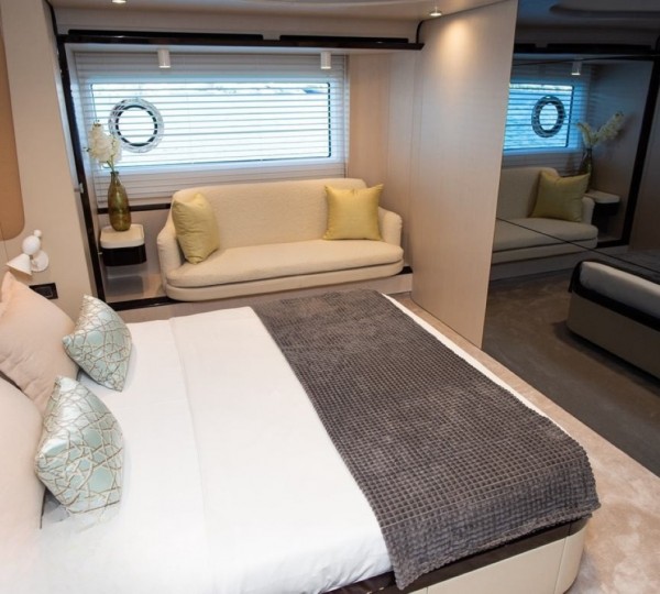 Master Stateroom