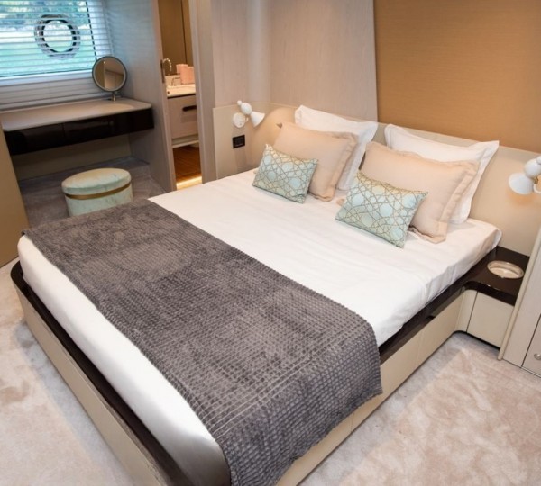 Master Stateroom