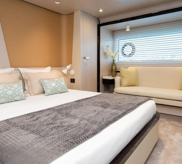 Master Stateroom