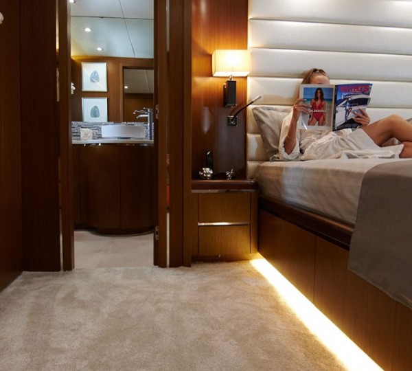 Master Stateroom