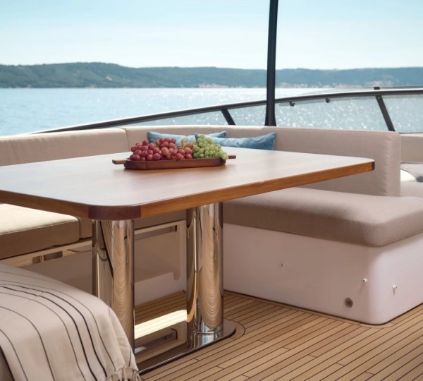 Al Fresco Dining Area