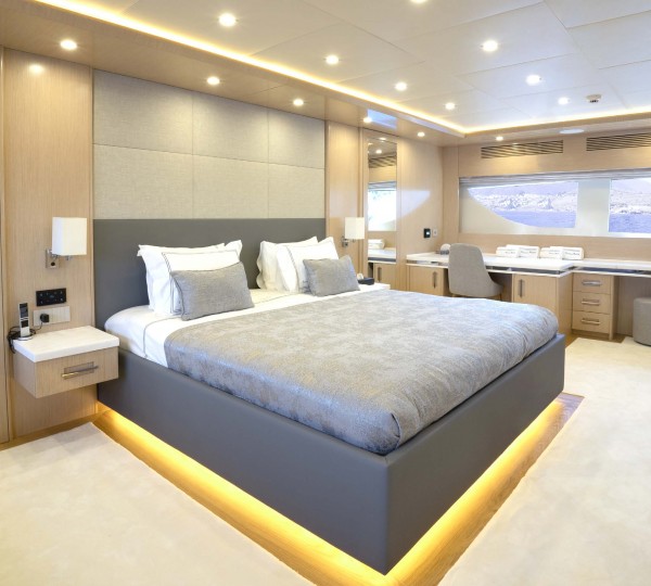 Forward Master Suite