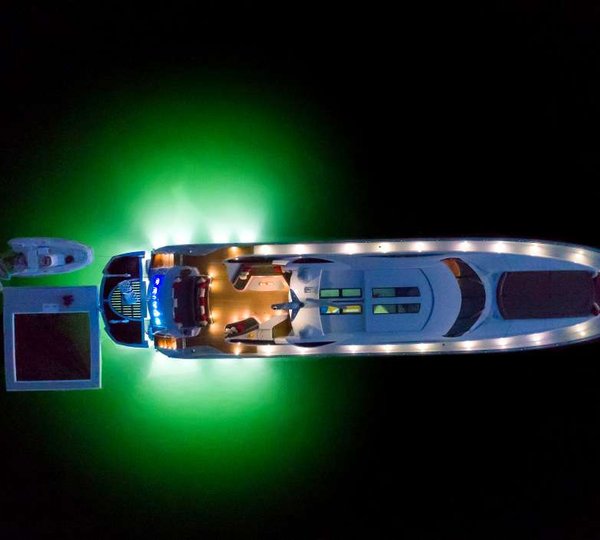 Aerial View With Toys