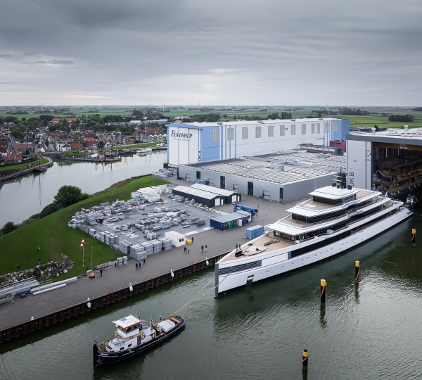 Emerging From The Shed
