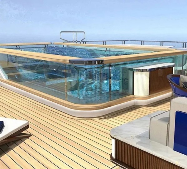 Exterior Sunbathing Area