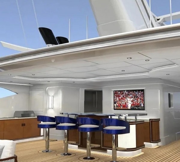 Exterior Relaxation Area