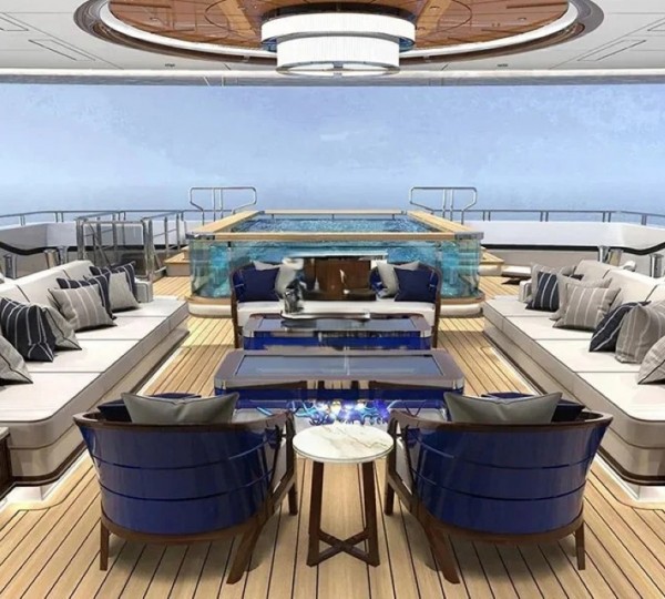 Exterior Relaxation Area