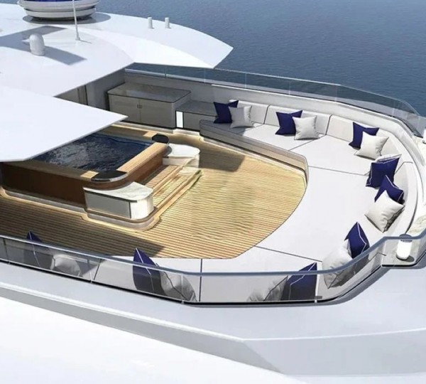 Exterior Sunbathing Area