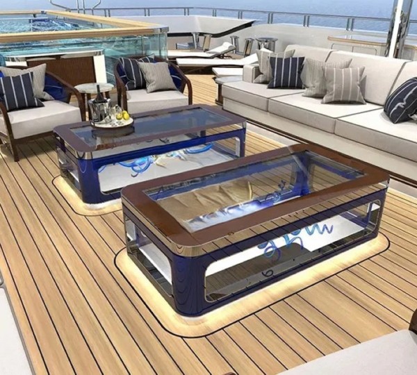 Exterior Relaxation Area