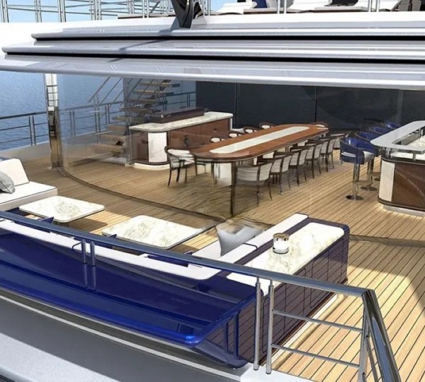 Exterior Relaxation Area