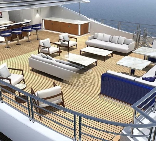 Exterior Relaxation Area