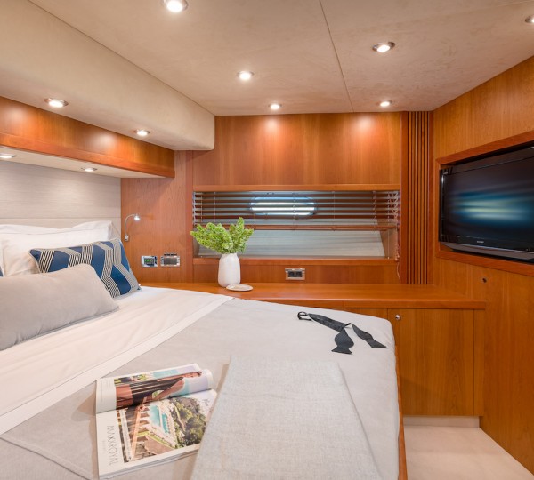 VIP Stateroom
