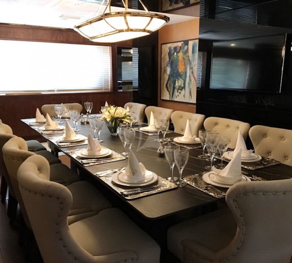 Interior Dining Area