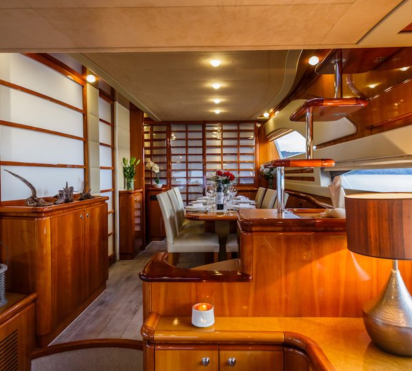 Interior Dining Area