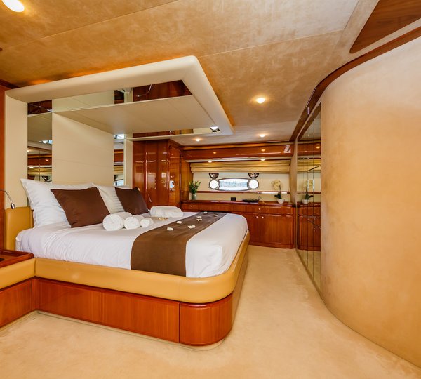 Master Stateroom