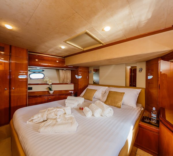 VIP Guest Cabin