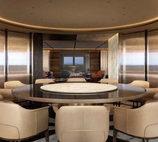 Main Salon Dining Room