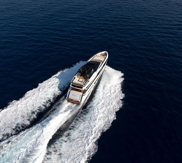 Aerial View Cruising