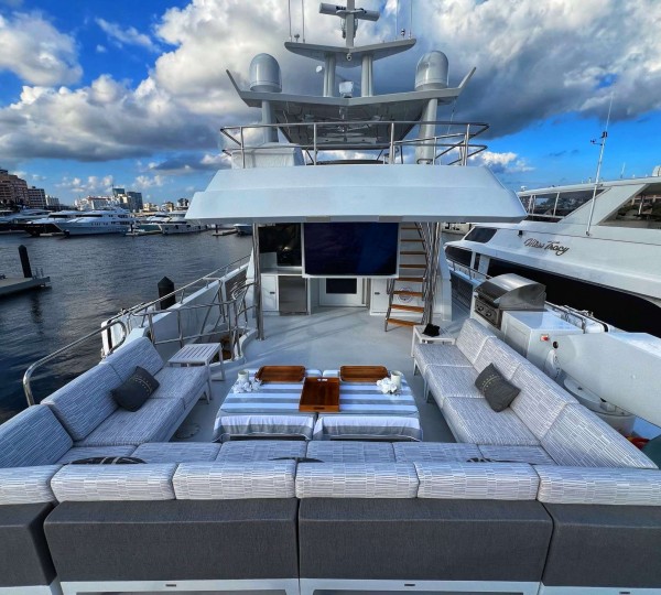 Aft Deck