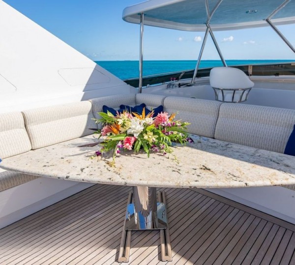 Exterior Relaxation Area