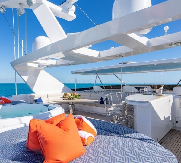 Exterior Relaxation Area