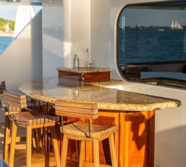 Exterior Dining Area