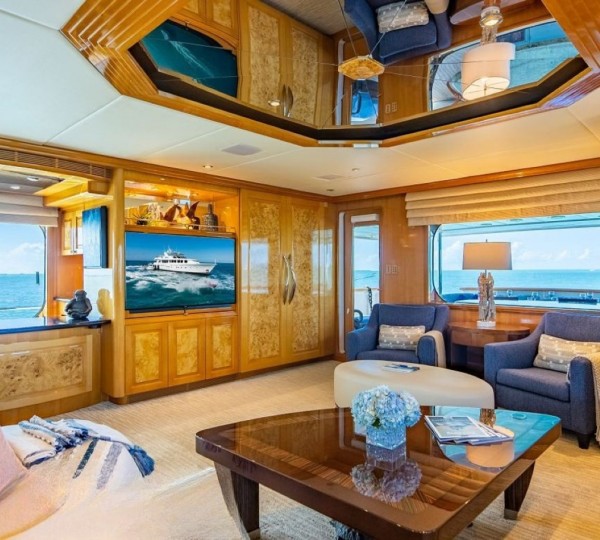 Interior Relaxation Area