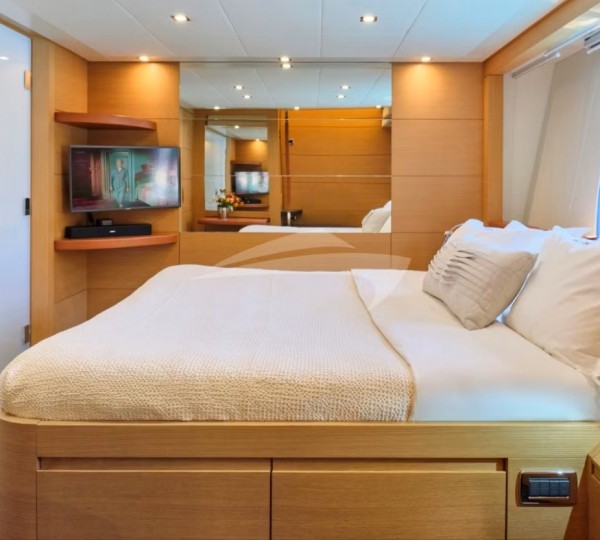Master Stateroom