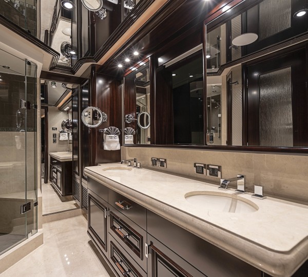 Owner Bathroom