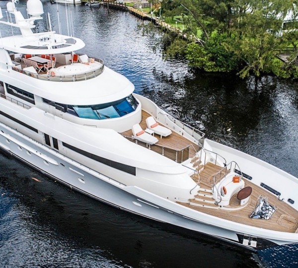 Superyacht RELEASE ME