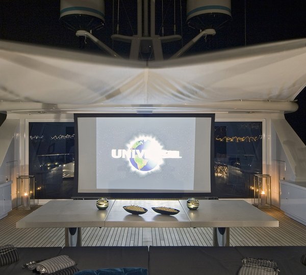 Outdoor Cinema