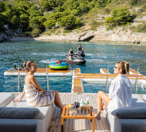 Playzone Area With Water Toys