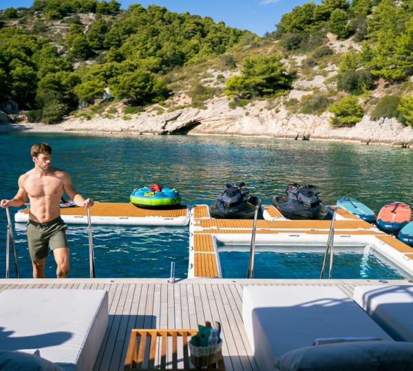 Playzone Area With Water Toys