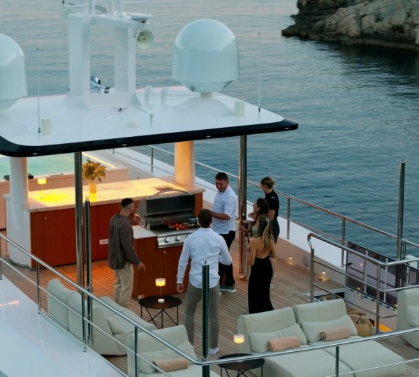 Exterior Relaxation Area