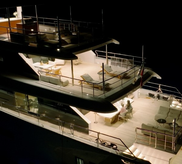 Exterior Relaxation Area