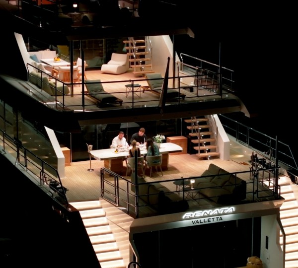 Exterior Relaxation Area