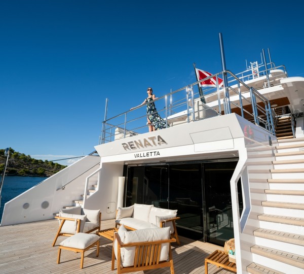 Exterior Relaxation Area