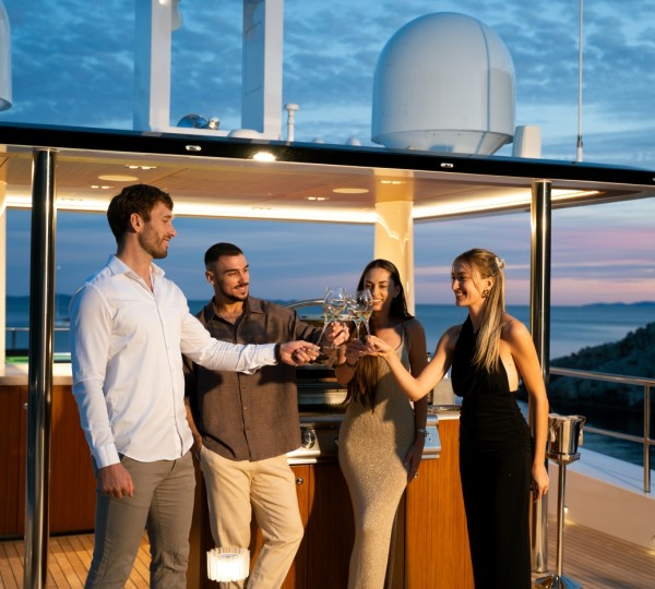 Exterior Relaxation Area