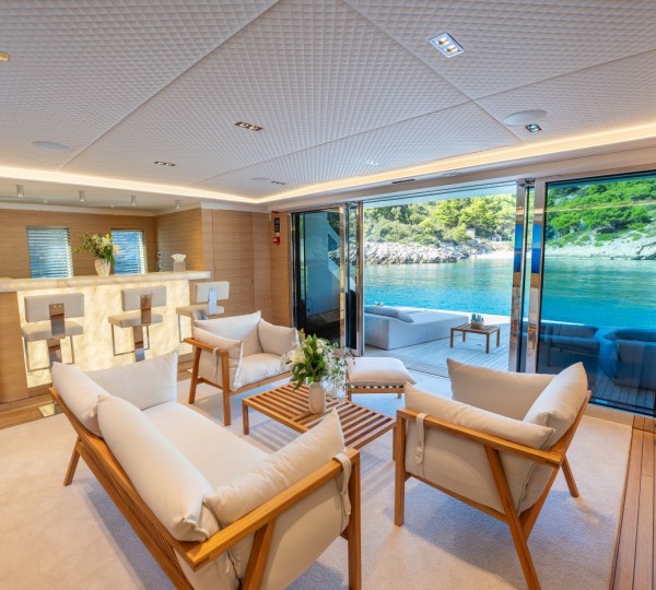 Interior Relaxation Area