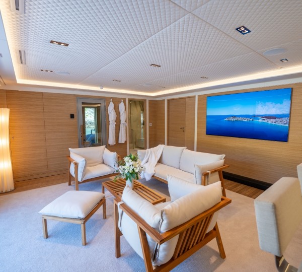 Interior Relaxation Area