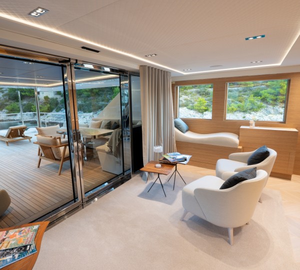 Interior Relaxation Area