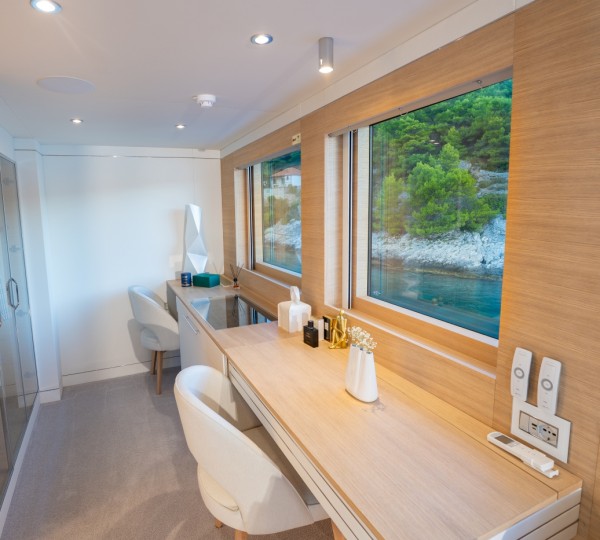 Interior Relaxation Area