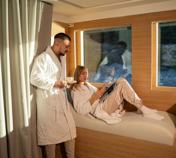 Interior Relaxation Area